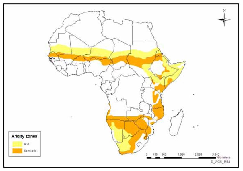 COMPETE Competence Platform for Bioenergy in Arid and Semiarid
